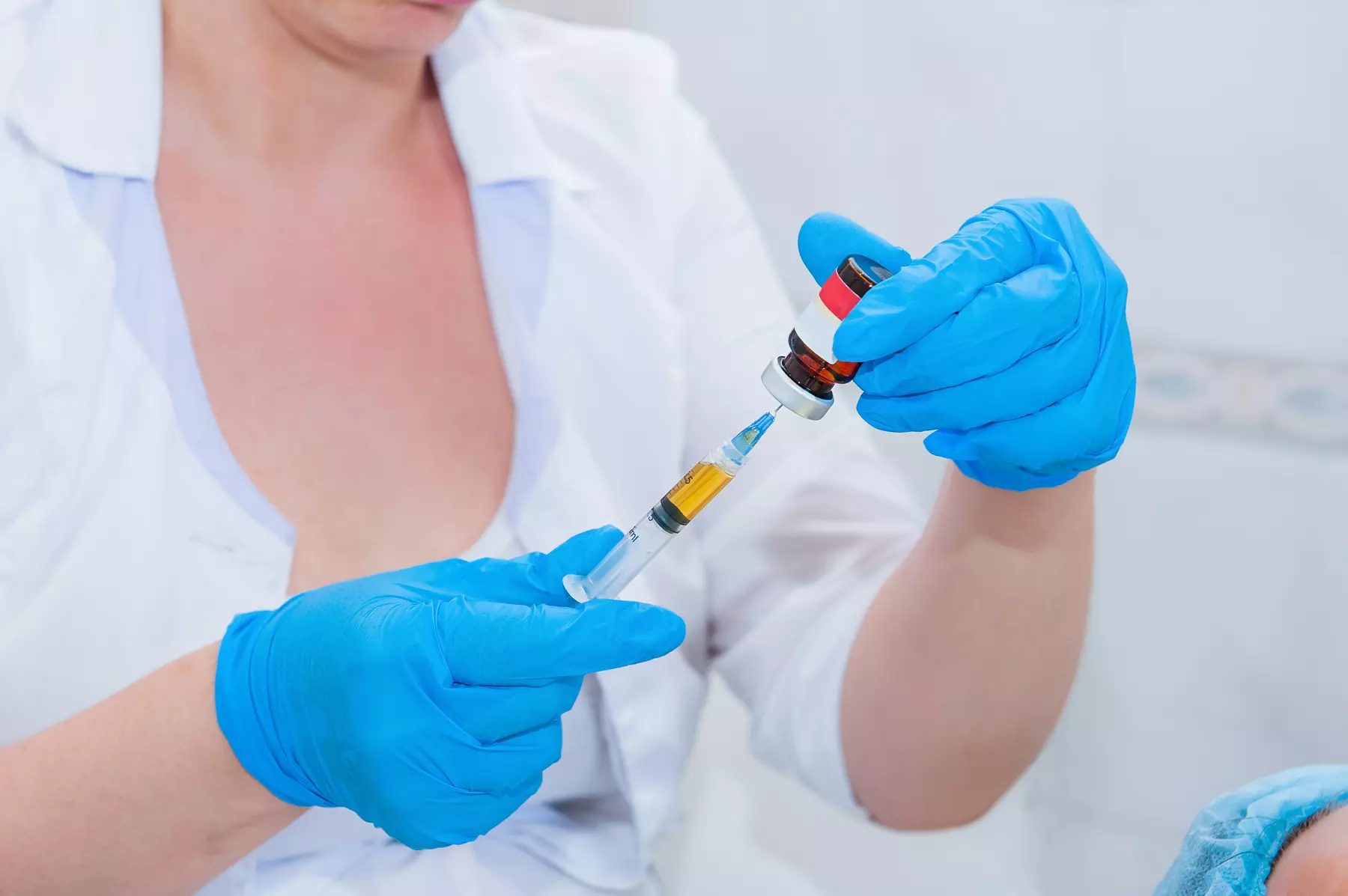 Energize Your Life at Serenity Spa Solutions Glendale: Up to 83% Off 12 or 24 Vitamin B12 Injections - Primary Image