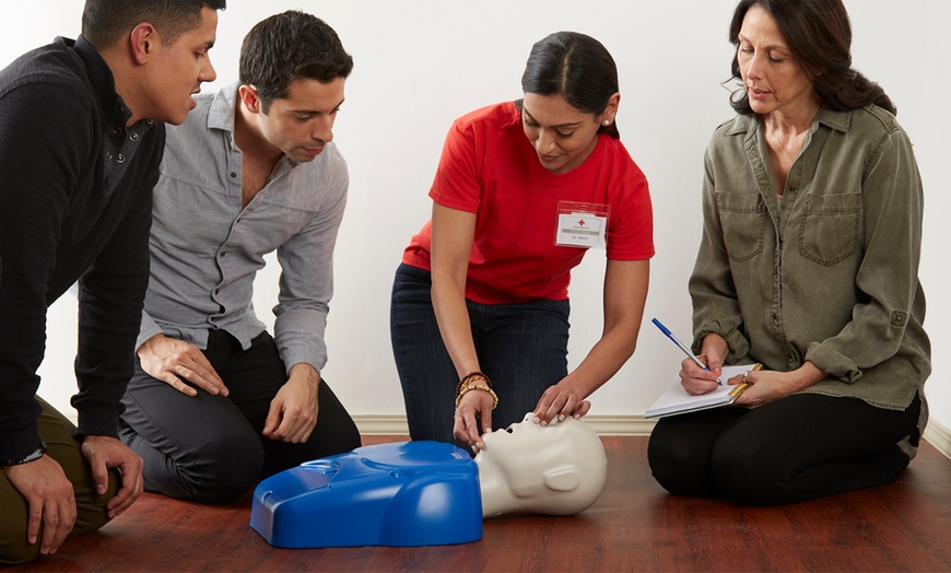 Image 1: Master Workplace Safety with First Aid Training