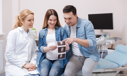 3D/4D/5D Session - Unique Ultrasound