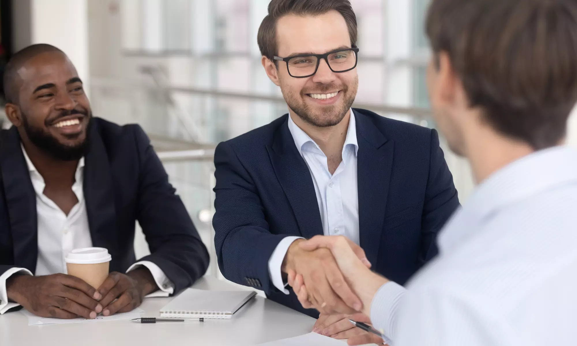 Kurs online: Negocjator biznesowy w P&M Management Group (do -64%) - Primary Image