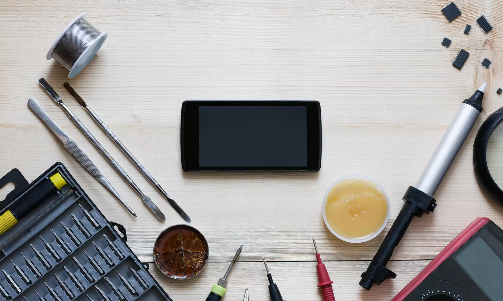 Up to 36% Off on On Location Cell Phone Repair at 1 Stop Mobile - Primary Image