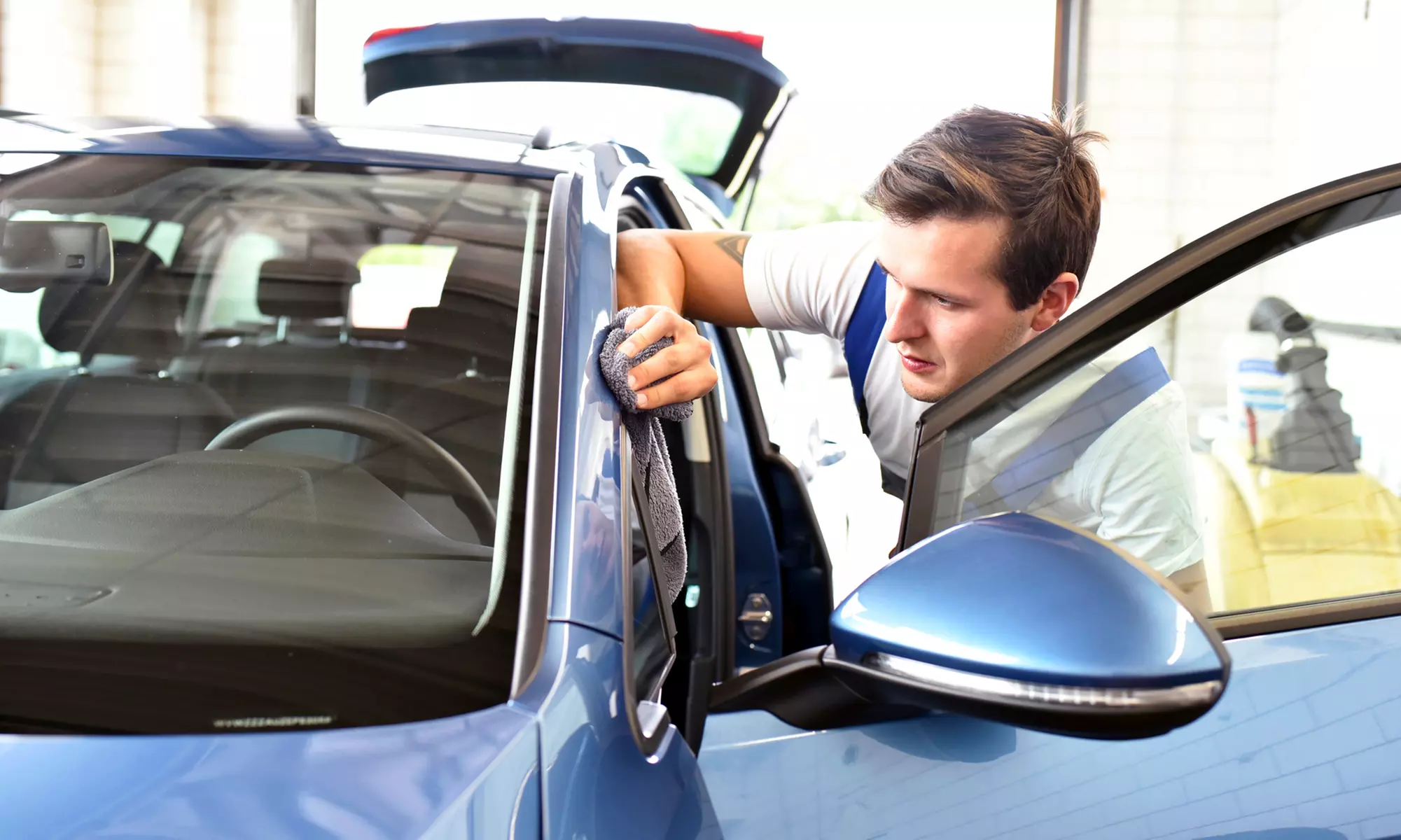 Up to 16% Off on  at MNV Auto Detailing - Primary Image
