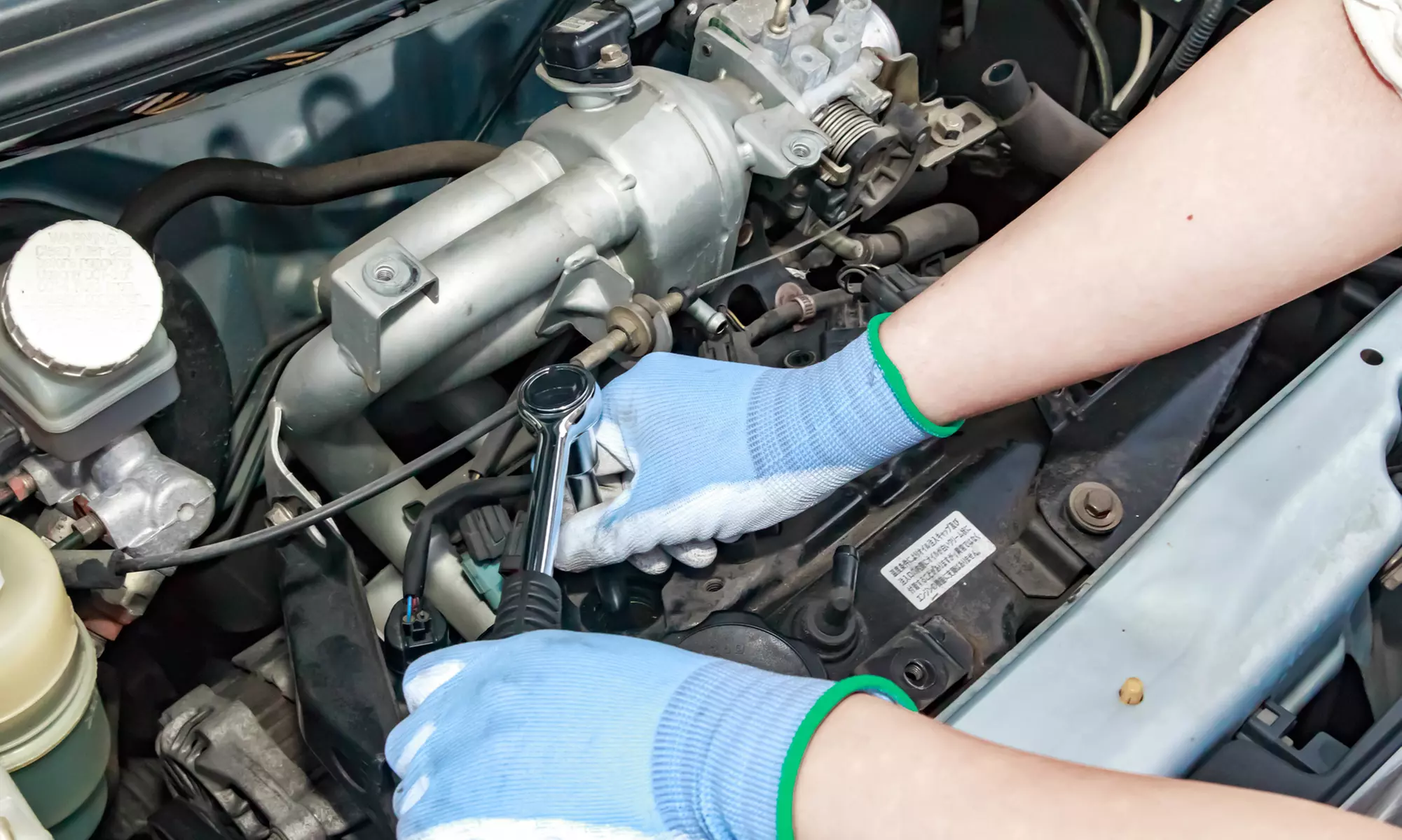 Tune-Up with Spark Plug Replacement – 4, 6, or 8 Cylinders at Auto Harbor Tires & Auto Services (Get 52% Off) - Primary Image