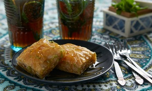 Up to 20% Off Mixed Baklawa at Ward Bakery