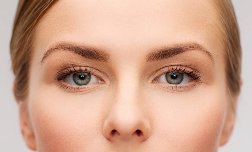 Image 1: Lash Lift and Tint