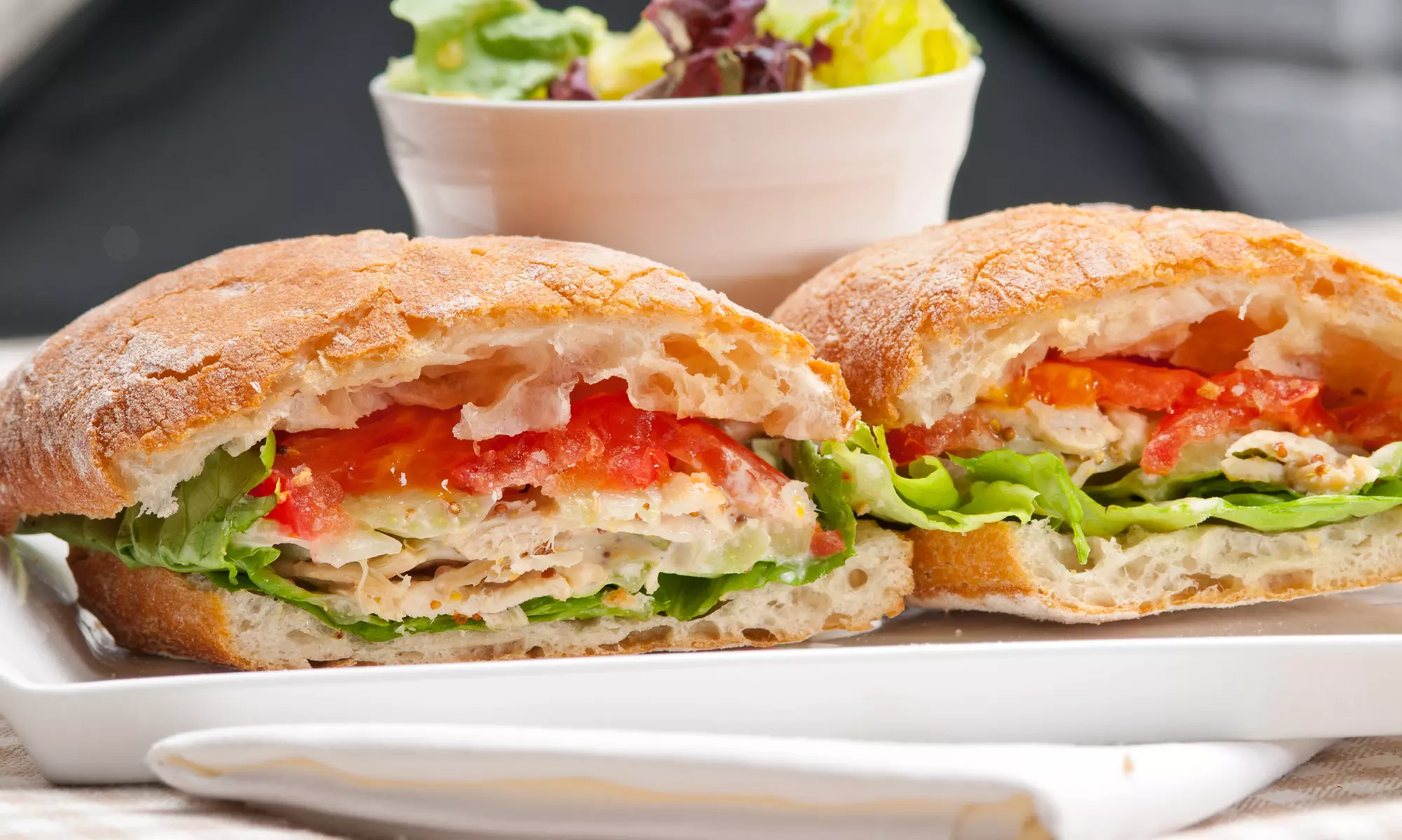 Enjoy a Vegetarian Combo or Meal Combo deal at In Harmony Cafe Sweets and More (Up to 40% Off) - Primary Image