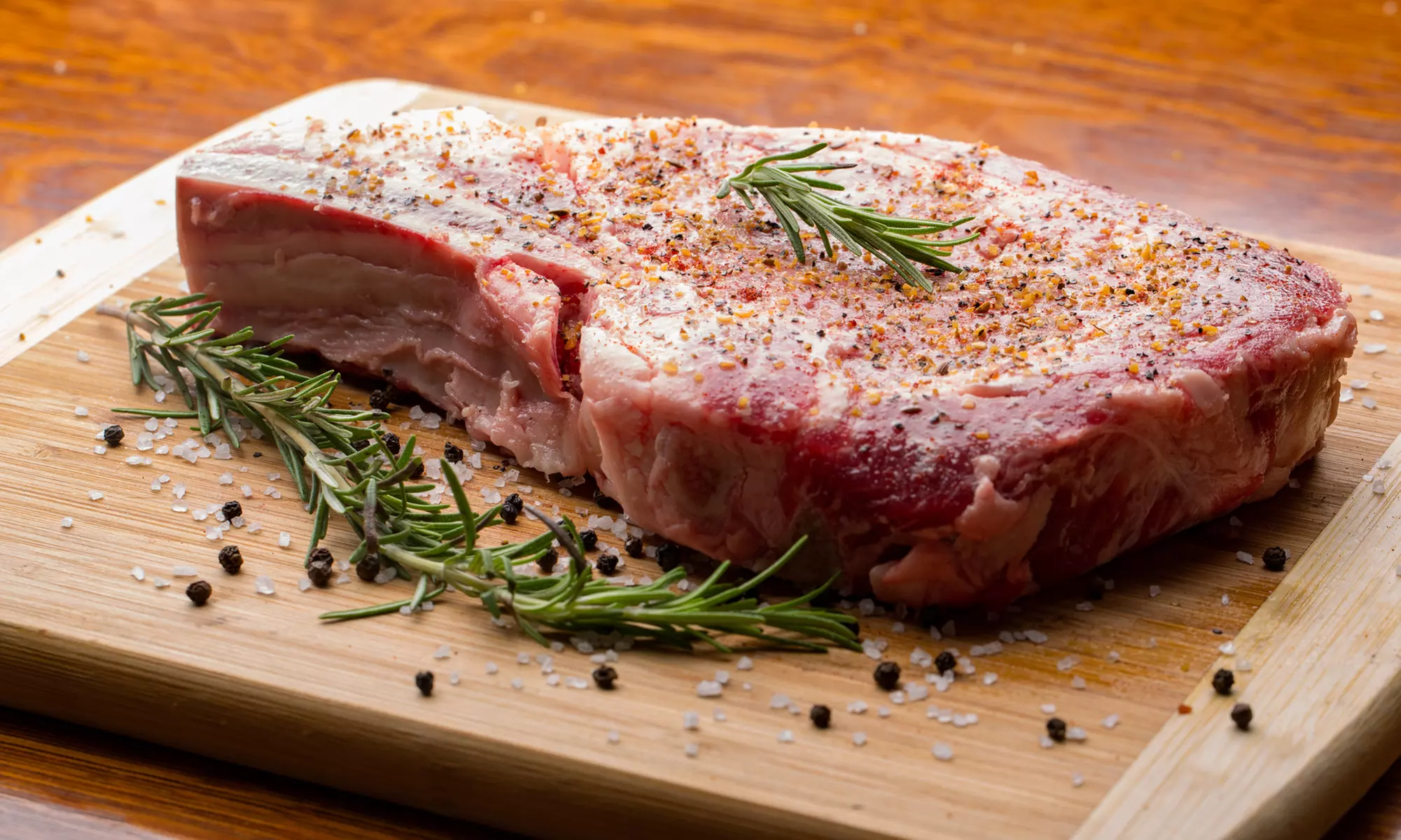 Wertgutschein über 40 bis 140 € anrechenbar auf das gesamte Sortiment des Premiumfleisch-Online-Shops Genuss Wert - Primary Image