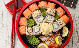 40-Piece Sushi Platter