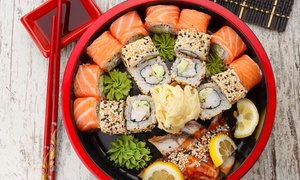 40-Piece Sushi Platter