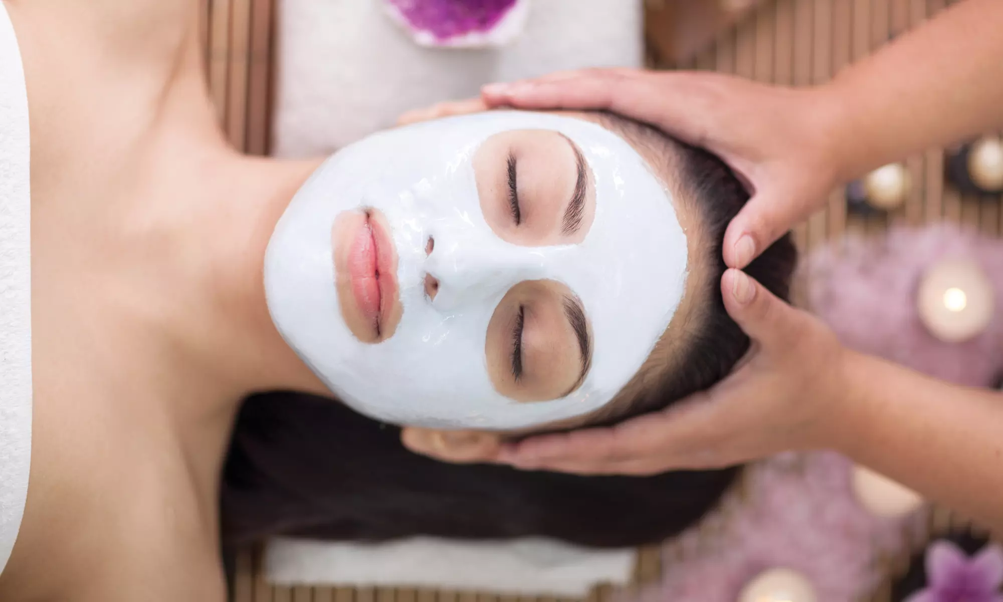 Rytuał Odnowy – wieloetapowy zabieg pielęgnacyjny w Holistic Beauty MP (do -61%) - Primary Image