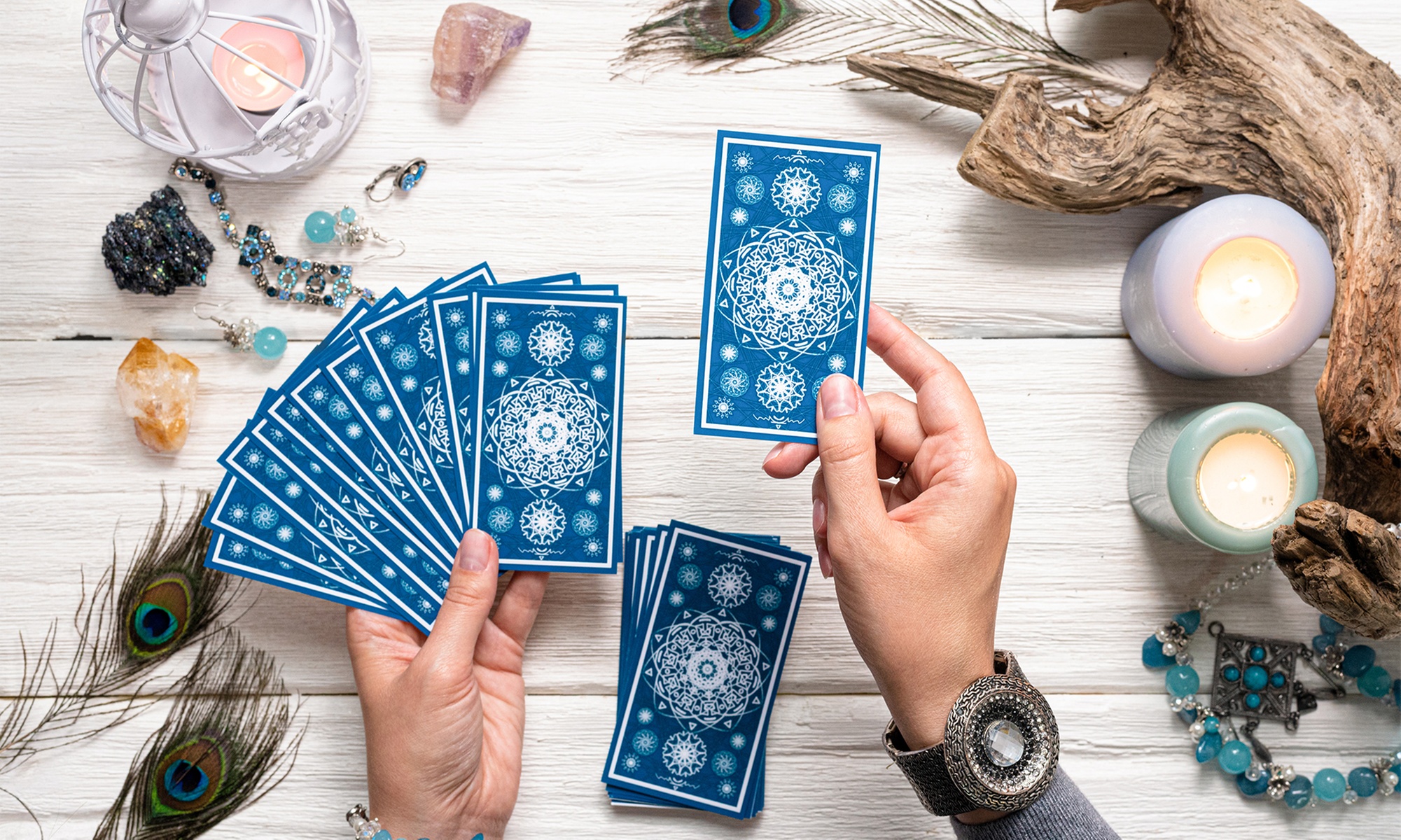 Up to 55% Off Learn Tarot in 2 Hour & 32 Printable Tarot Decks