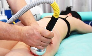 Vacumterapia, cavitación o ondas y masaje en Detox & Belleza Vacumterapia, cavitación o ondas y masaje en Detox & Belleza