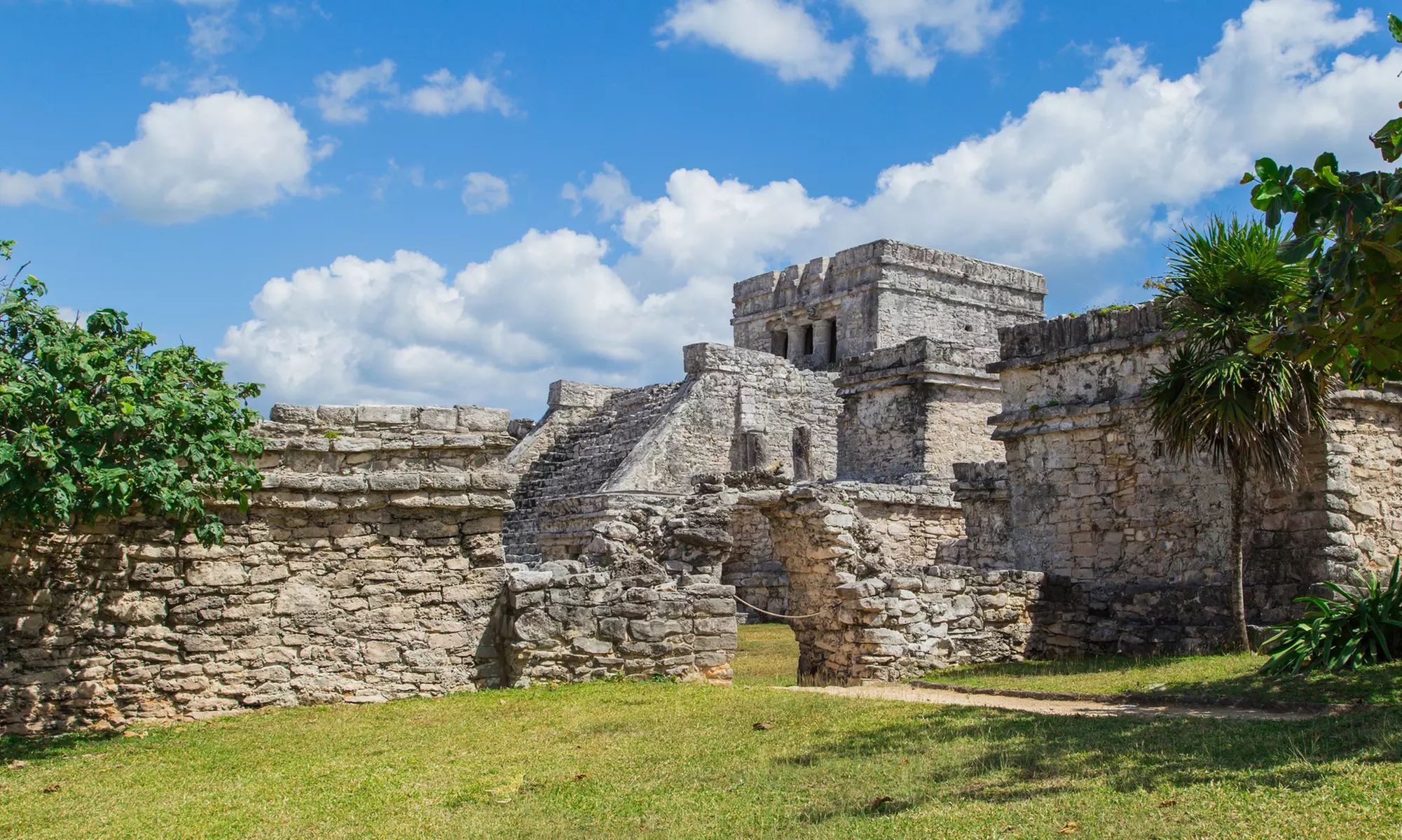 ✈ 3- or 5-Nt. All-Incl. Mexico or Caribbean Mystery Vacation with Air