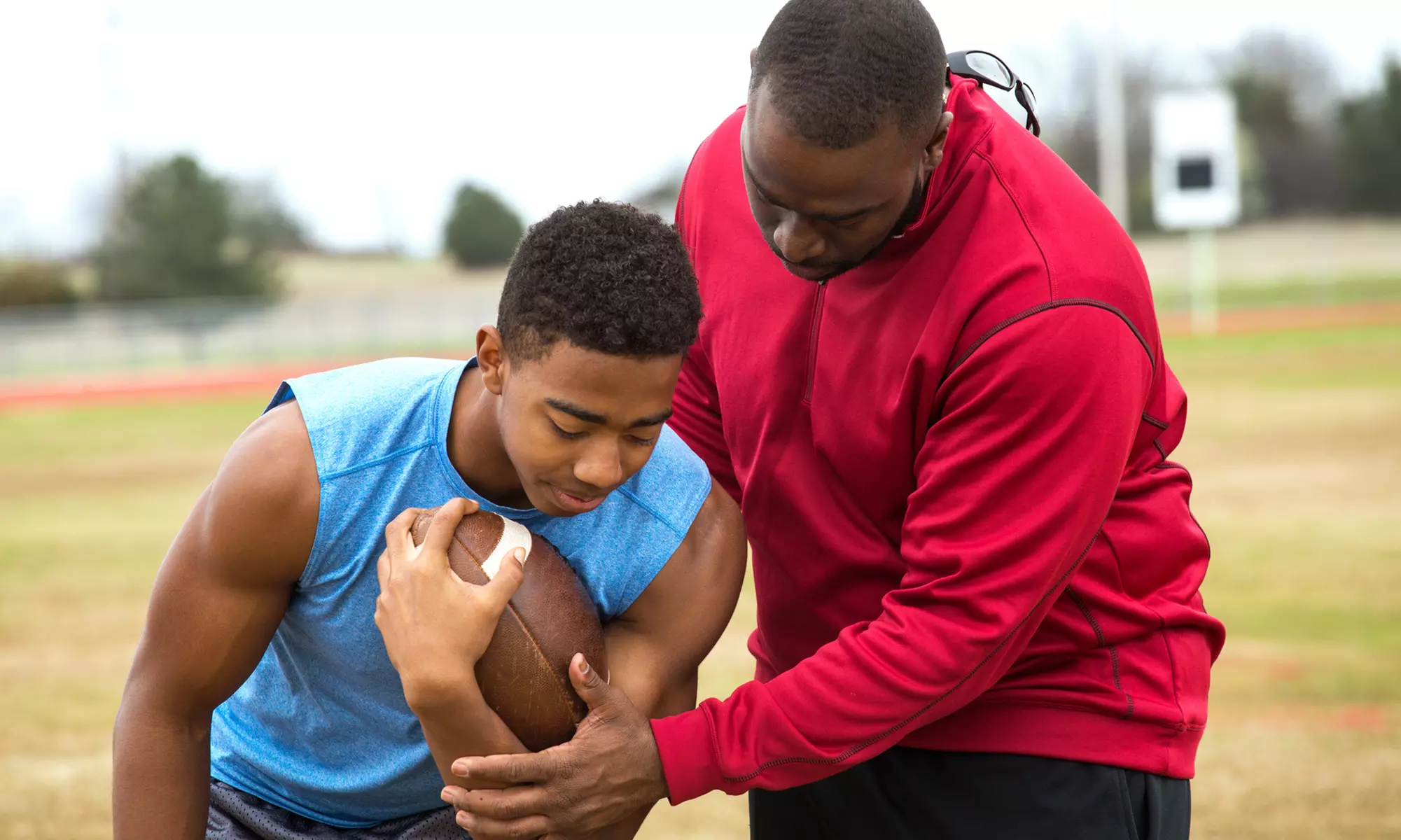 Sharpen Your Skills with 5 Week Pro Football Flag Football Clinic at Overtime Athletics Delaware (Up to 23% Off) - Primary Image