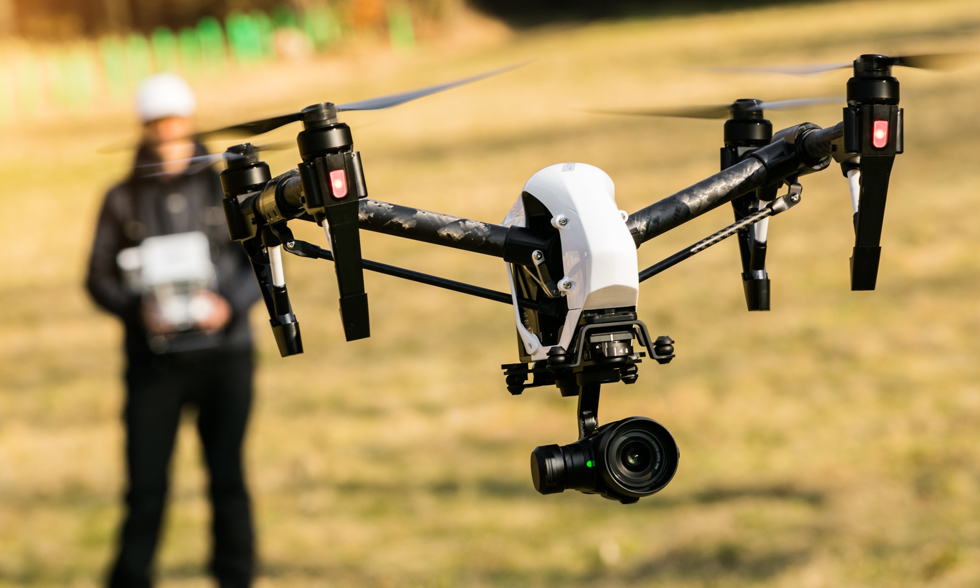 Workshop Options: Bring Your Own Drone or Rent A Drone