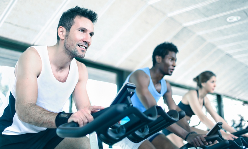 Image 1: Four-Week 24-Hour Gym Access