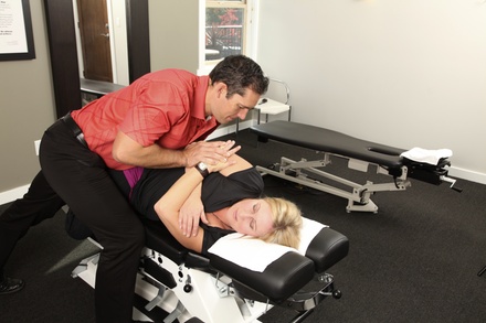 First Chiropractic Appointment - Frontier Spine and Healthcare