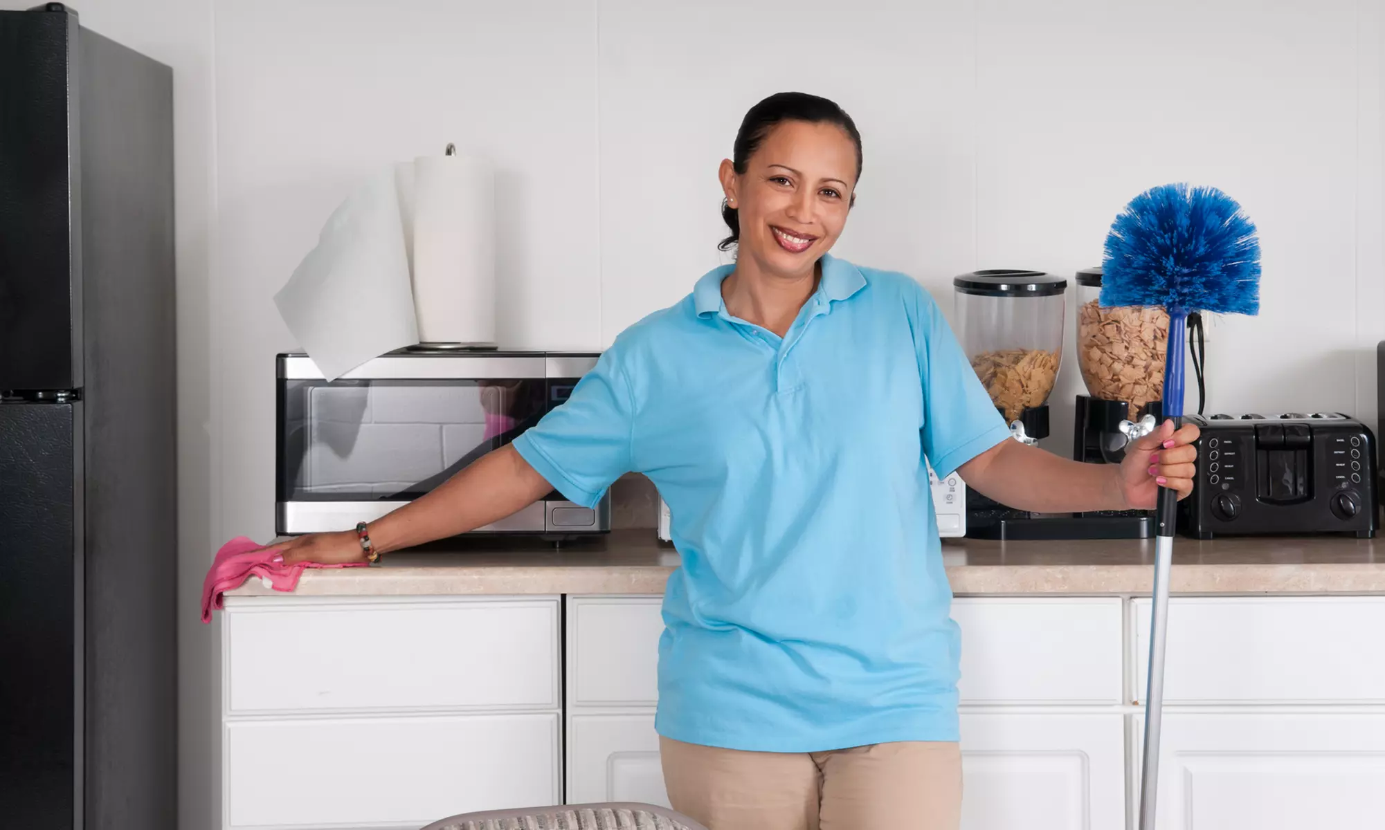 Up to 35% Off on House / Room Cleaning at High Integrity Services LLC - Primary Image