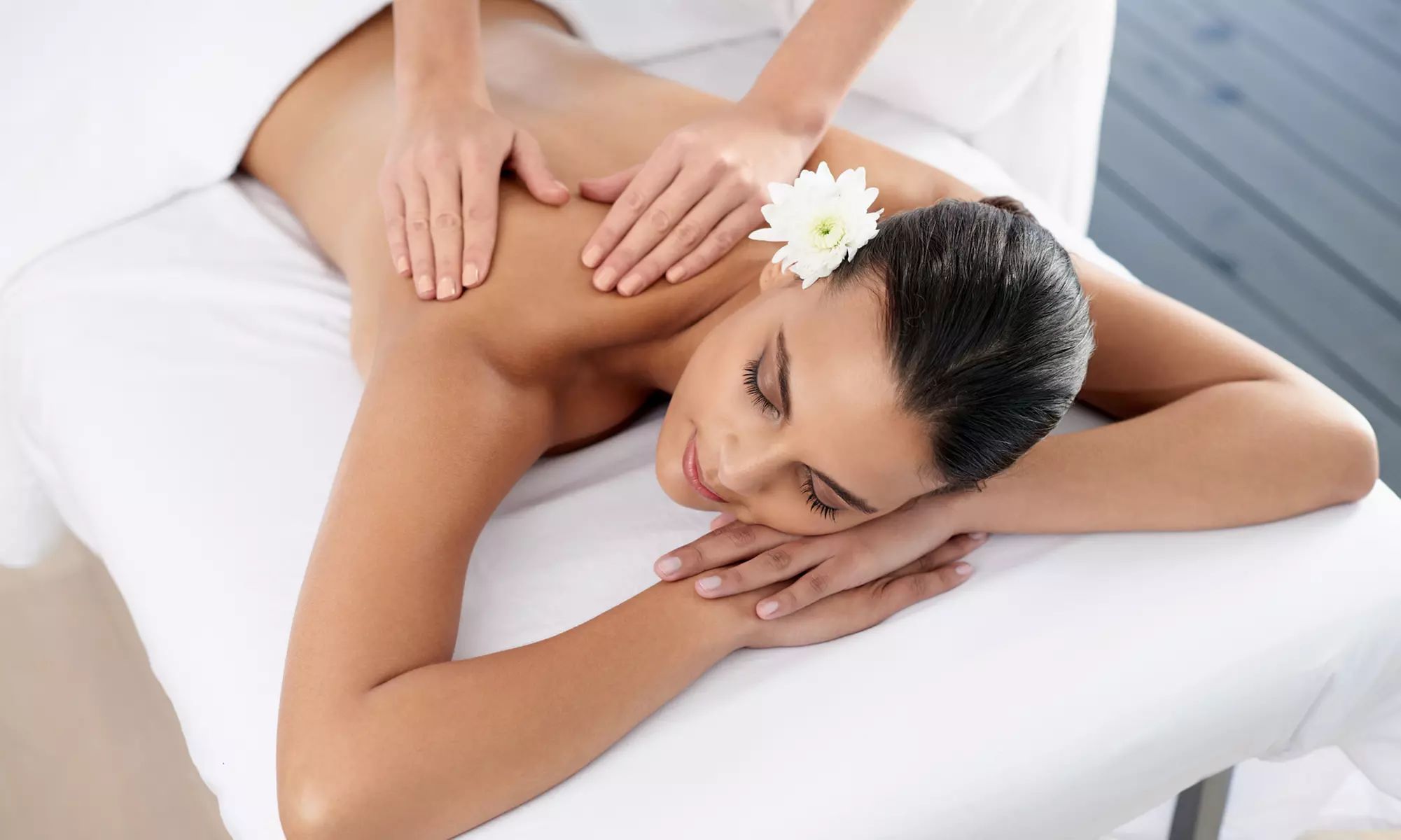 Rejuvenate with a 60, 90, or 120 Minute Therapeutic or Swedish Massage in a Calm Setting (Up To 50% Off) - Primary Image