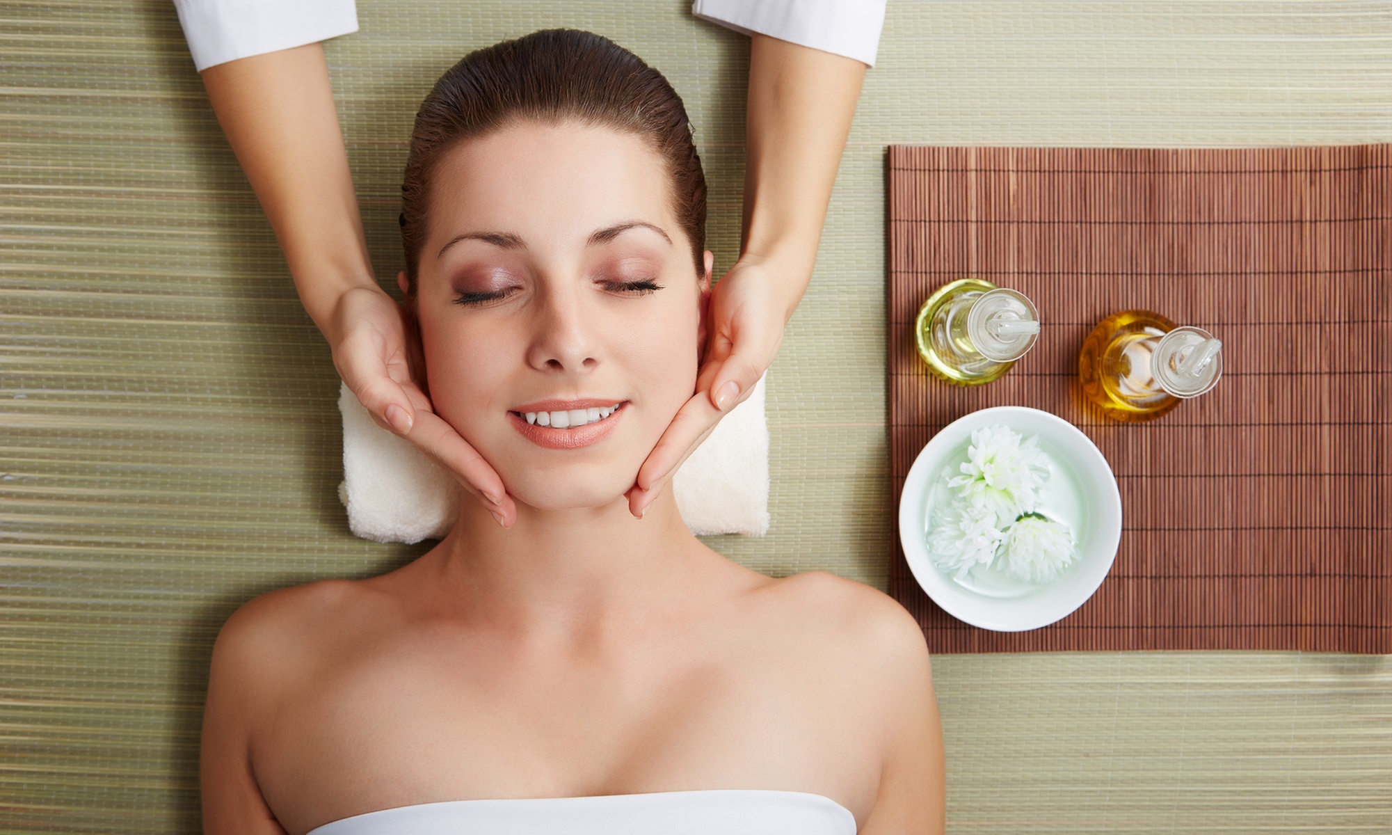 Enjoy $400 Worth of Spa Services for a Luxurious Experience