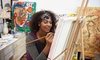 Image 1: 47% Off Airbrush Painting Lesson from Emerald City Art