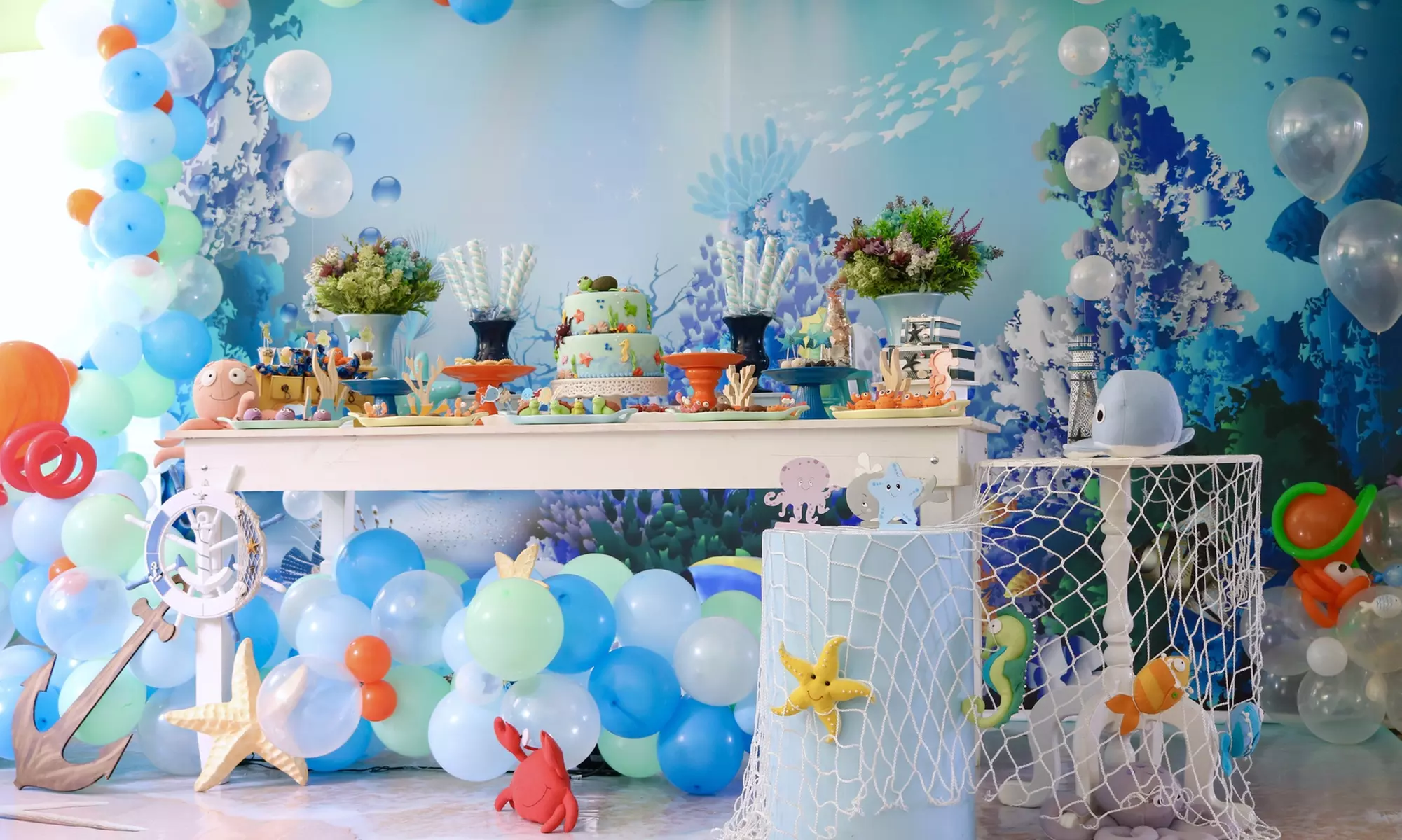 Up to 50% Off on Party Supply Store at Party Mania - Primary Image