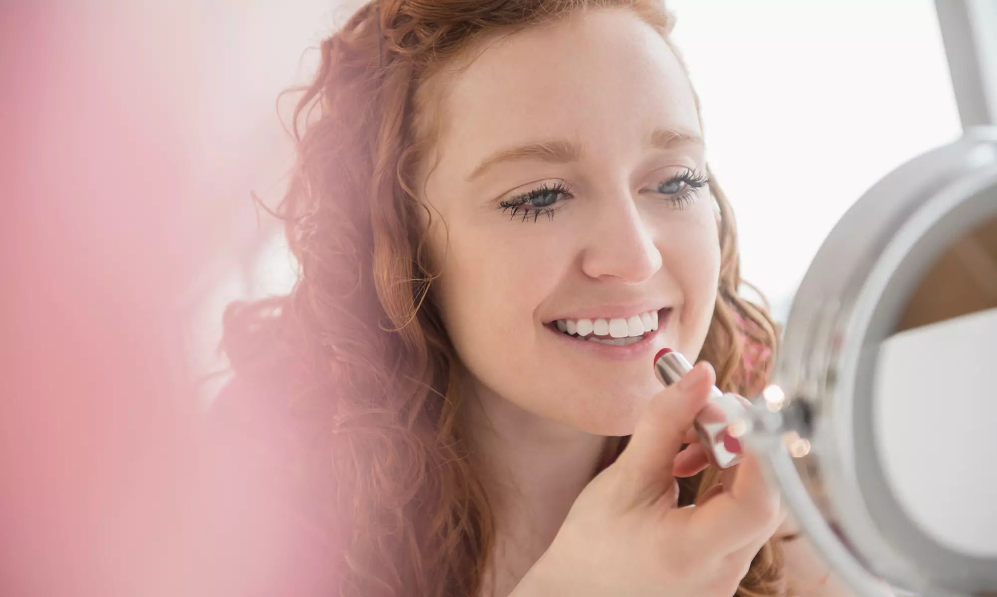 Full, Nude, or Social Glam - Full Face Makeup Application at Glam By Eli Makeup (Up to 37% Off)