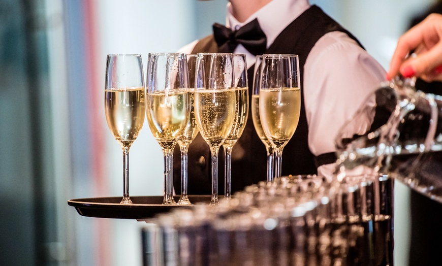 Image 13: Up to 33% Off on Pizza Place at Caffe Ethos