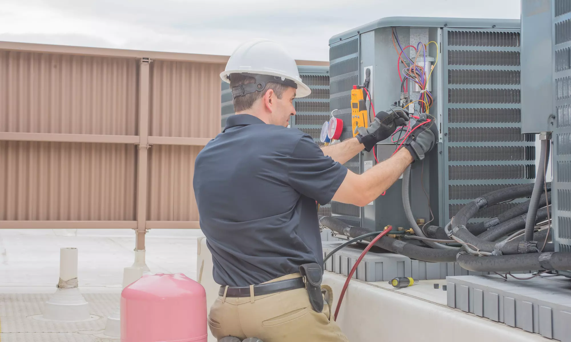 Up to 50% Off on HVAC Cleaning at Vortex Air Conditioning - Primary Image