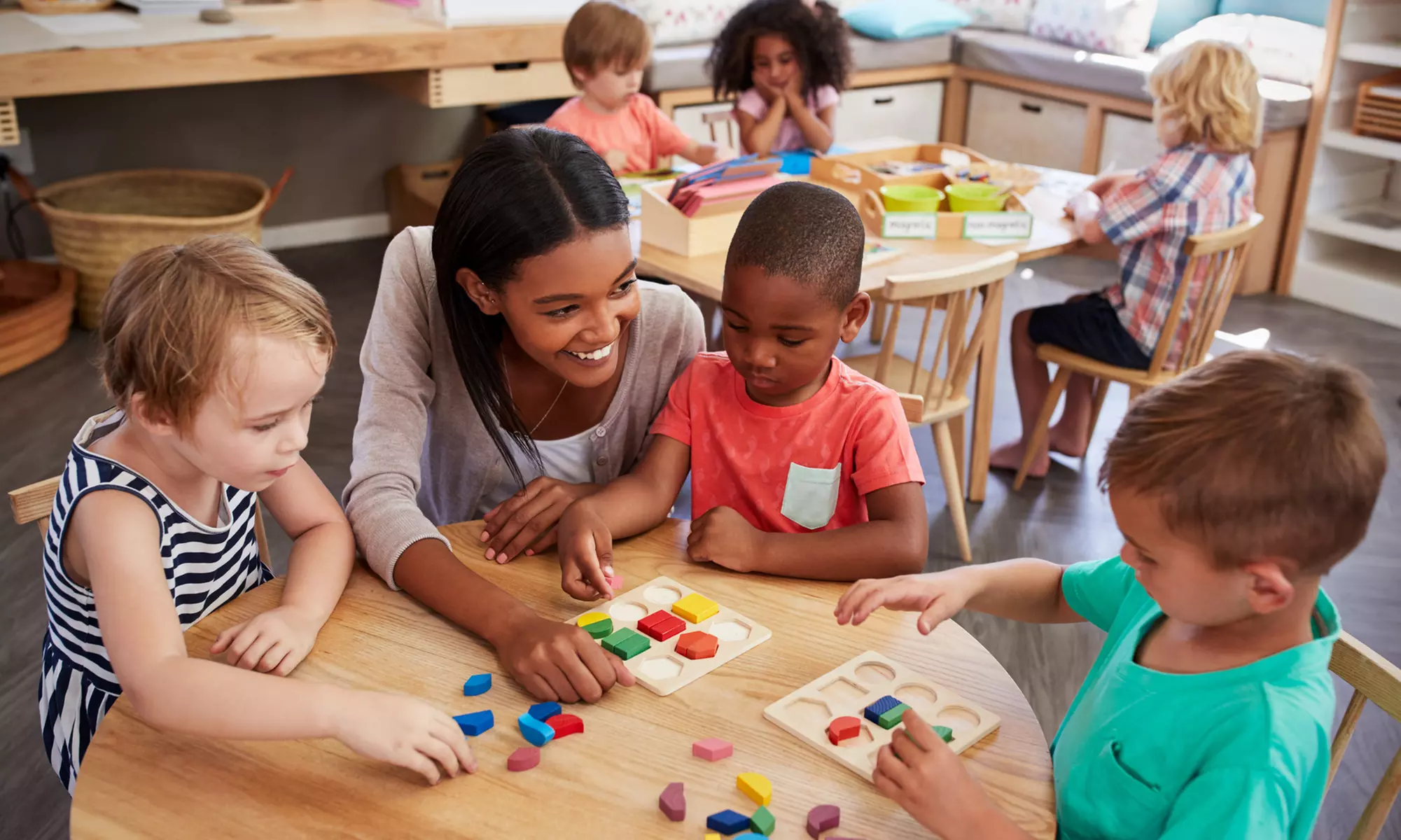 Childcare at Next Generation Learning Center (Up to 35% Off). Four Options Available. - Primary Image