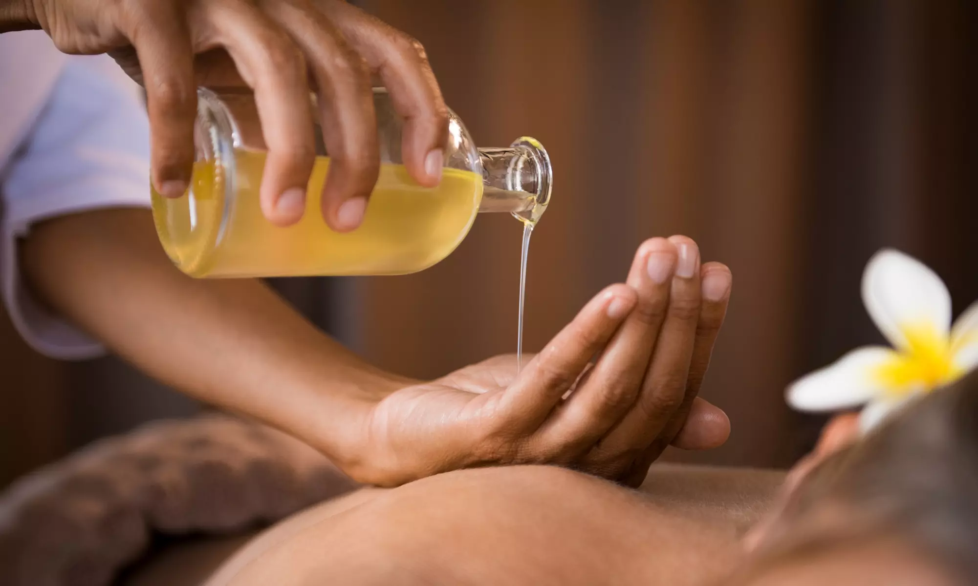Up to 40% Off on Ayurvedic Massage at Transcendental Healing - Primary Image