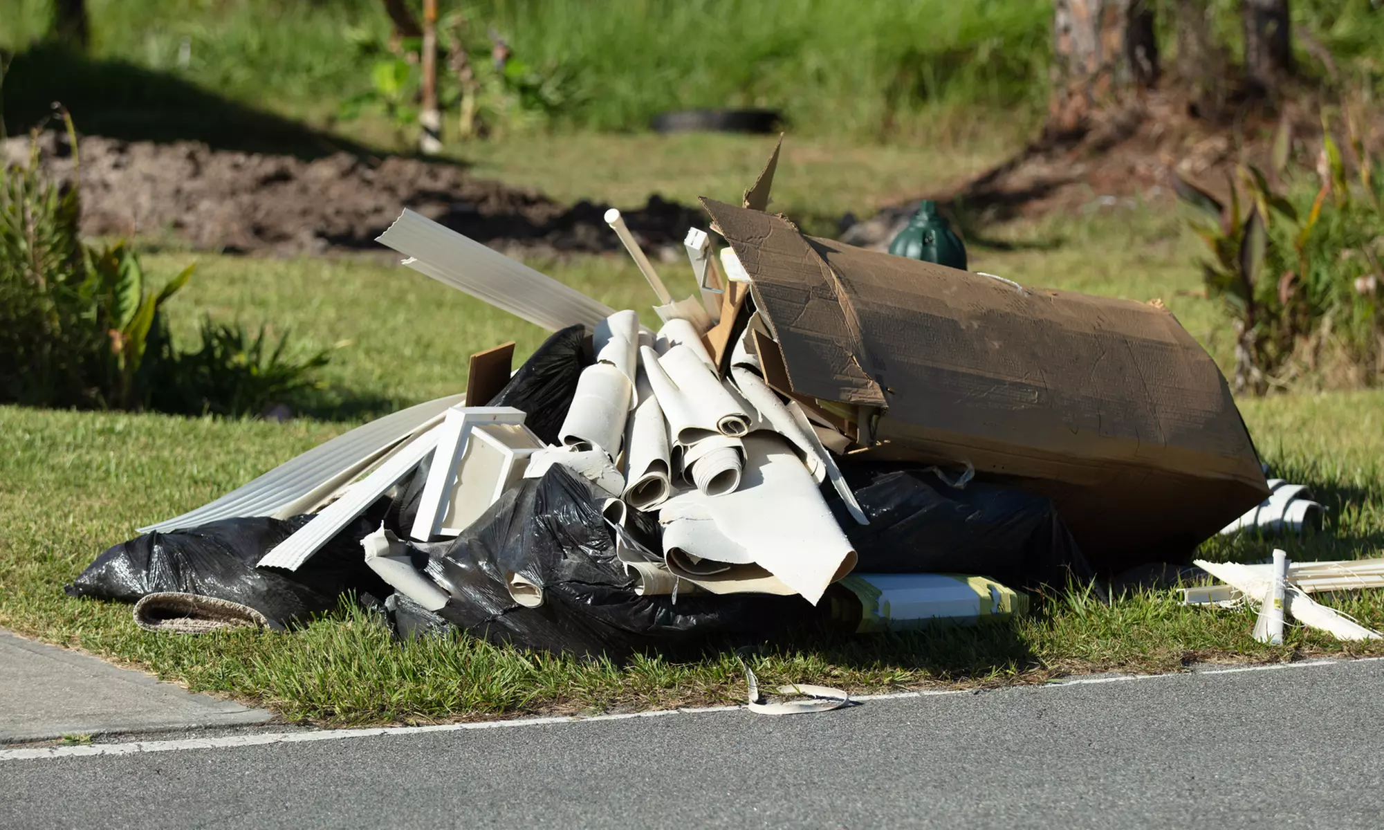 Experience W & J All In One Services' Efficient Junk Removal Options with Up to 10% Off - Primary Image