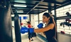 One or Three Months of Unlimited Kickboxing, Boot Camp, or Cycling Classes at 6 Degree Burn Fitness Studios