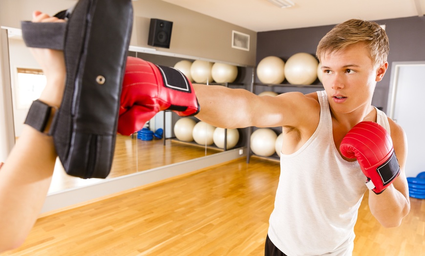 Image 2: Up to 50% Off on Martial Arts / Karate / MMA at West Coast Sports and Fitness