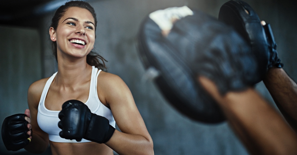 Four-Week Ju-Jitsu Class Pass Multiple Locations 