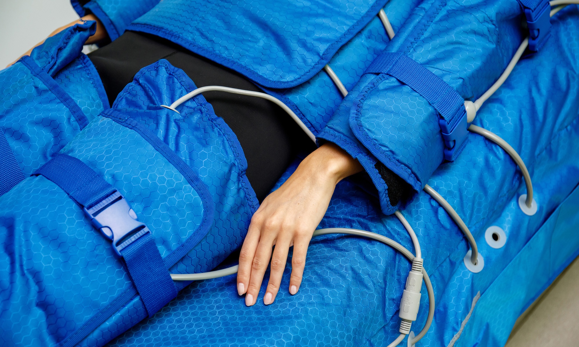 Experience Invigorating Pressotherapy Sessions for Wellness
