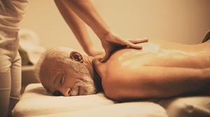 Rejuvenate with One 60 or 90-Minute Massage at Renew York Spa (Up to 46% Off)