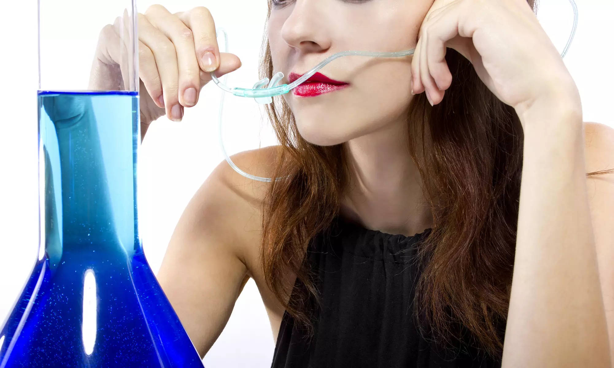 Experience 5 Star Body Bar's Oxygen Therapy: Sessions for 1-4 People, Up to 50% Off - Primary Image