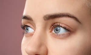 Lash Tint with Crybaby Mascara