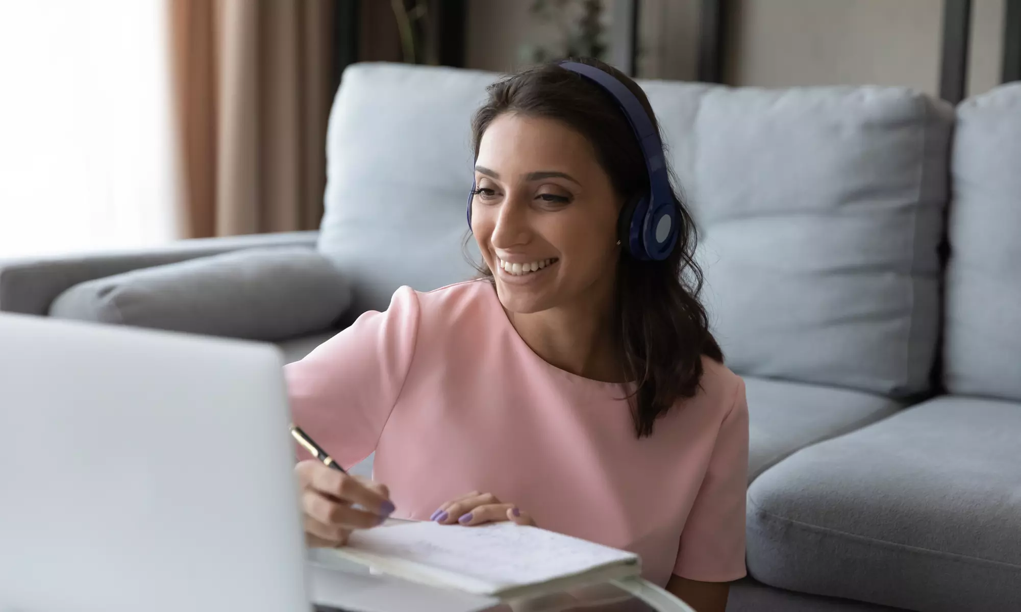 Get 1,4, 8 60 Minute Tutoring Sessions at ContinueEDU - Up to 38% Off - Primary Image