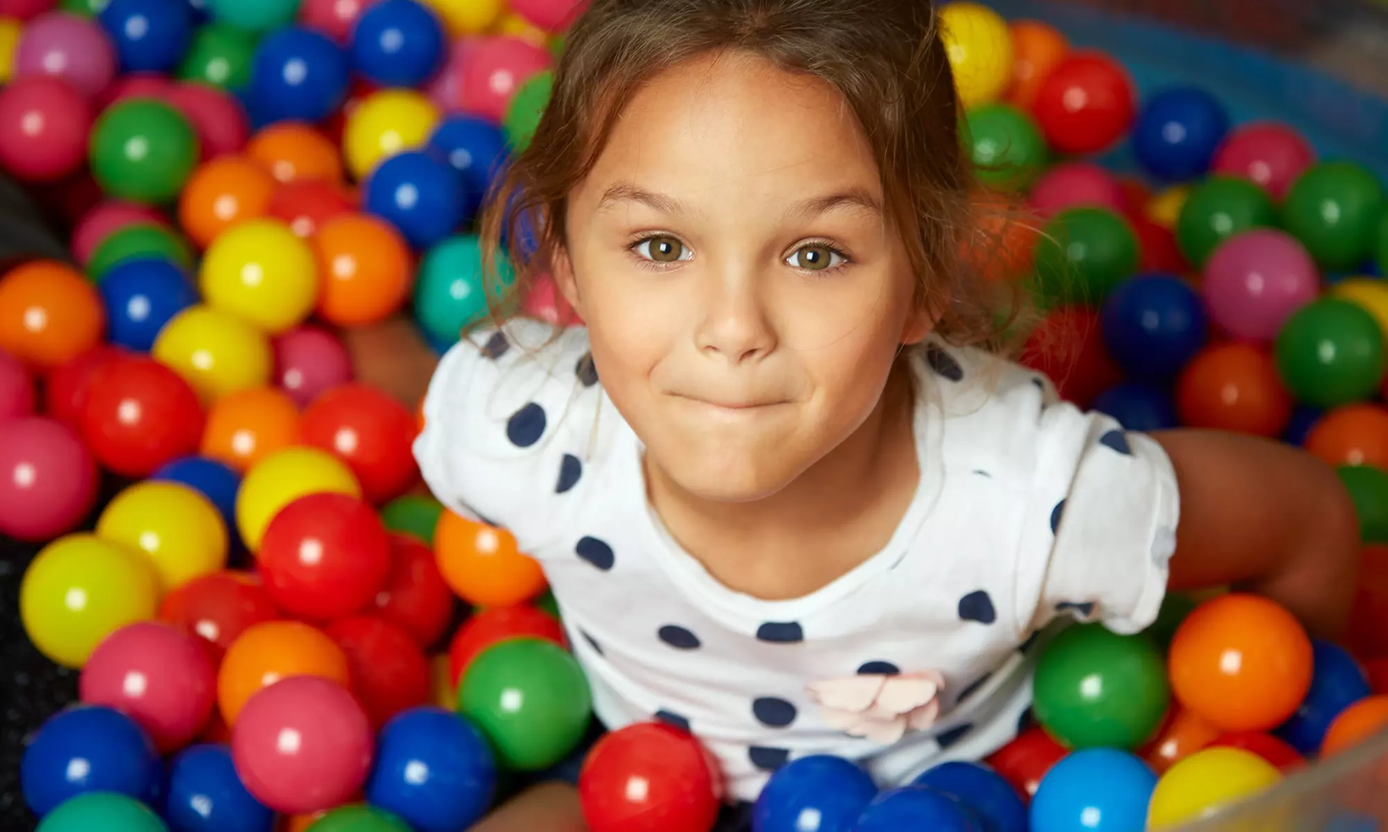 Entrée au centre de loisirs pour enfants