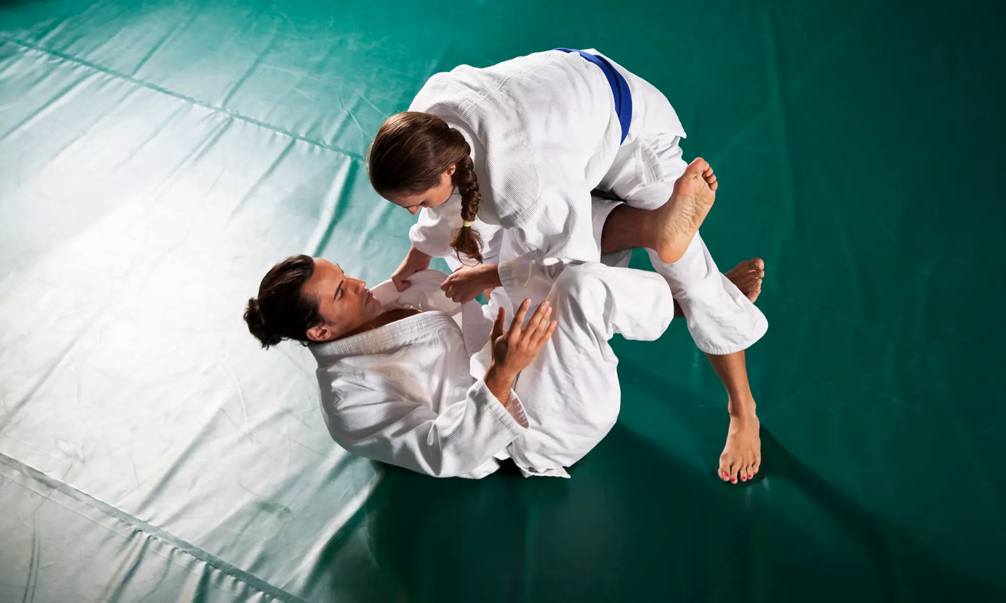 Up to 67% Off on Self Defense Course at Gracie Jiu-Jitsu Laguna Hills - Primary Image