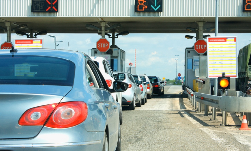 Image 1: Automatische tolbetaling Bip&Go