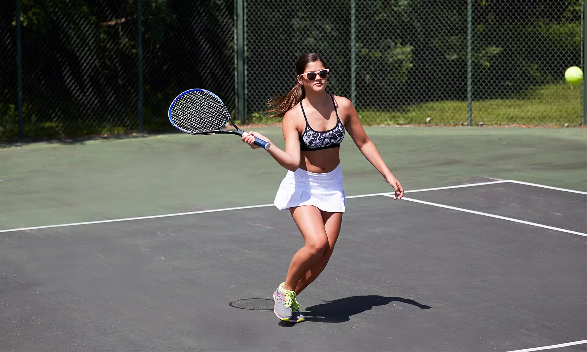 Private Cardio Tennis Class or Tennis Lesson for Up to 6 People at Silicon Valley Tennis Academy (Up to 37% Off) - Primary Image