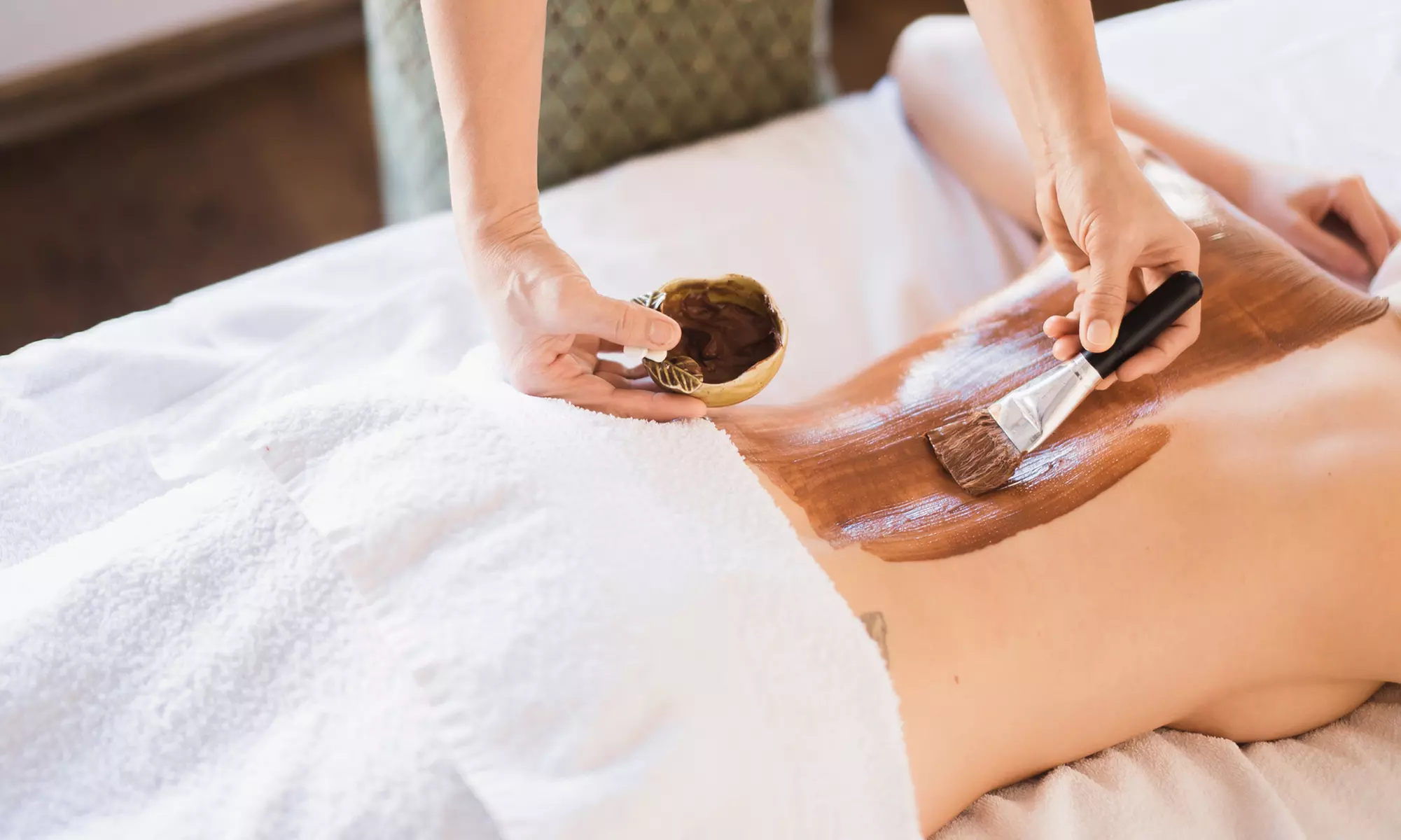 Get 45 Min Hot Slimming, Cool Firming, Detox, Yeso Body Wrap Sessions