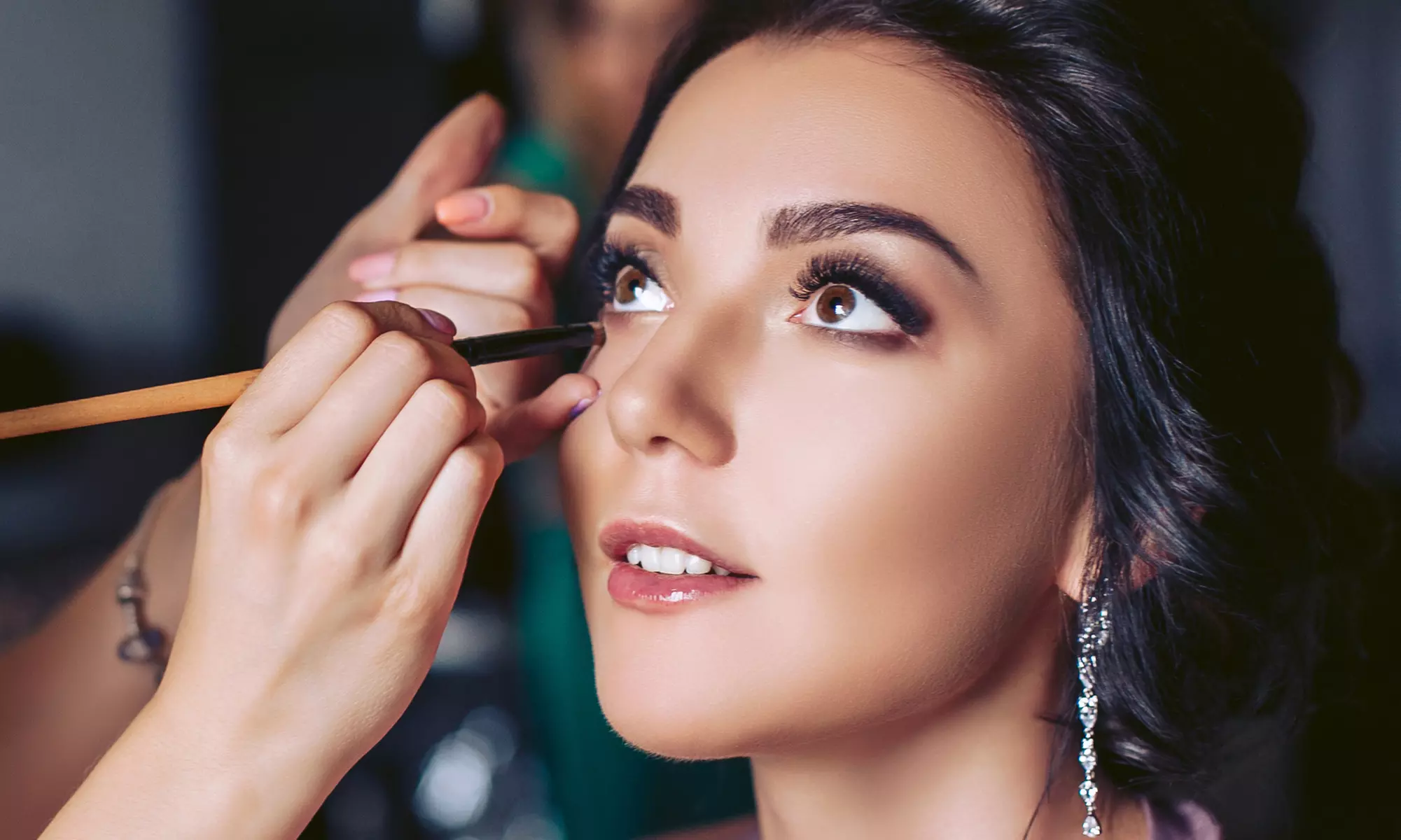 Elevate Your Beauty with Expert Makeup Artistry at You On Crown