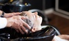 Hair Spa, Dermaplaning, Standard or Premium Hydrafacial with Ayurvedic Scalp Massage (Up to 35% Off)