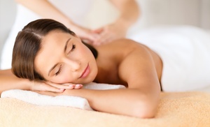 Masaje relajante con aromaterapia de 30, 45, 60 o 75 minutos Masaje relajante con aromaterapia de 30, 45, 60 o 75 minutos