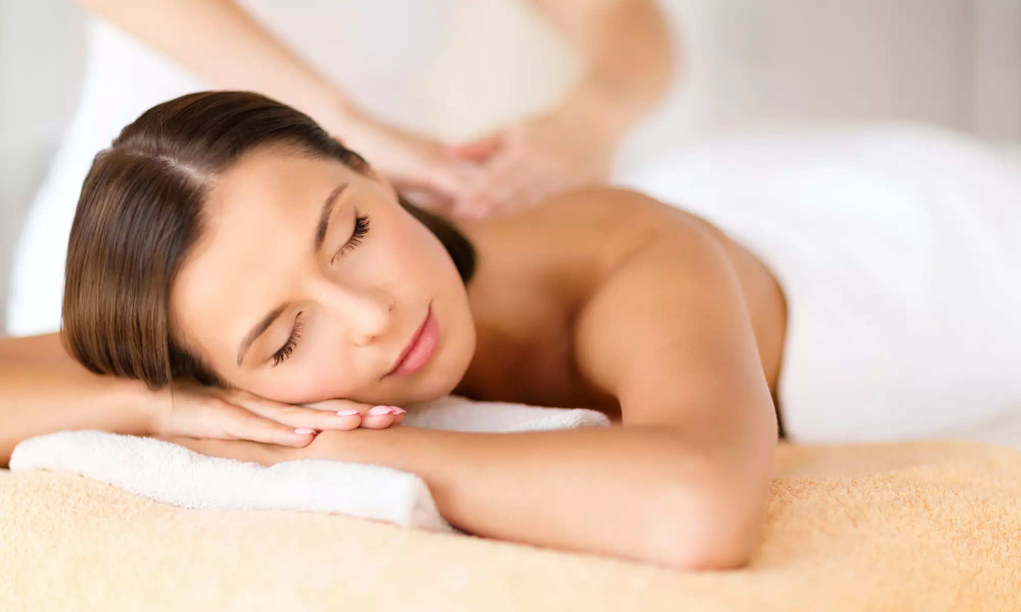One or Two 45-Minute Double Therapy- Hydromassage & Ceragem Massage