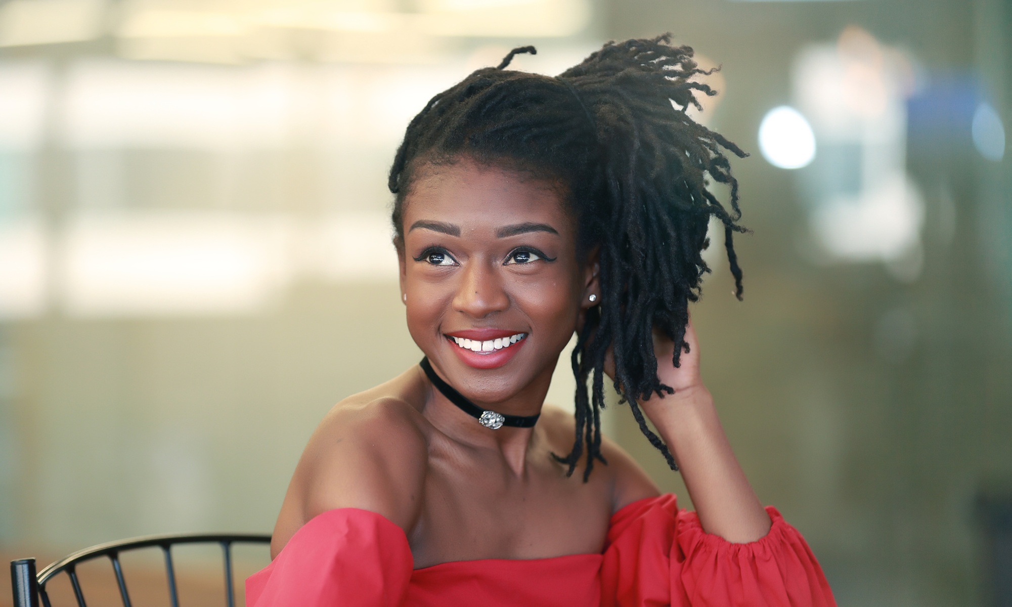Shampoo, Retwist, Starter Locs, 2 Stand Twist, Simple Style and More